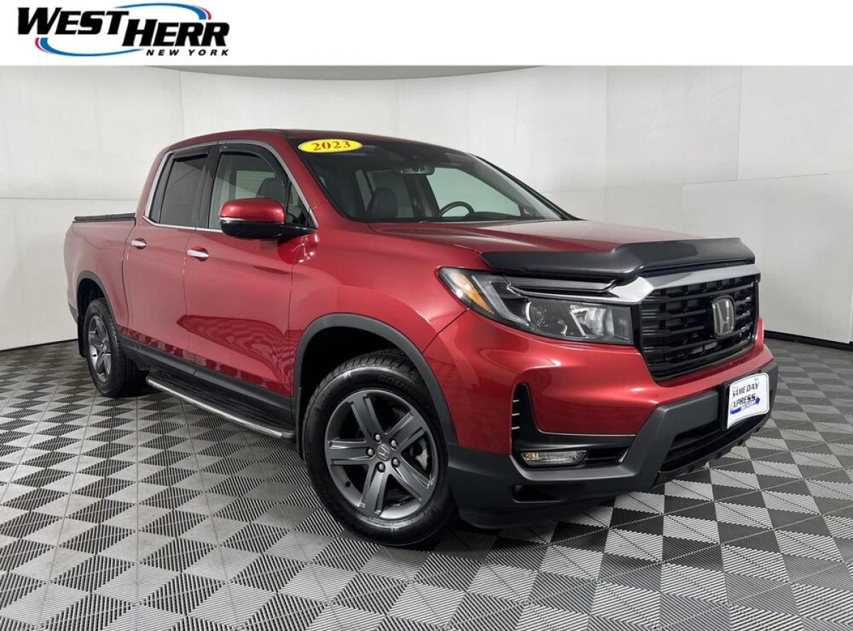 Pre-Owned 2023 Honda Ridgeline RTL-E