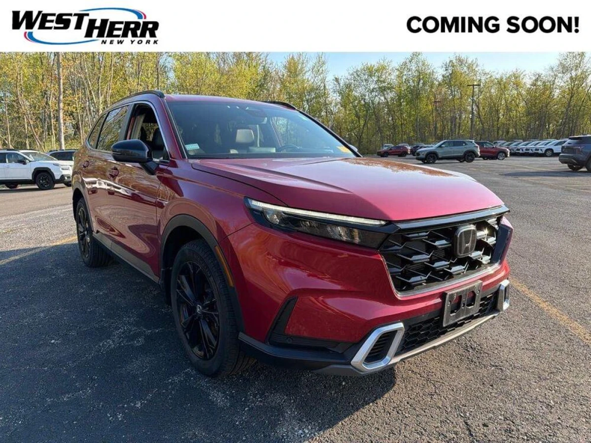 Pre-Owned 2024 Honda CR-V Hybrid Sport Touring