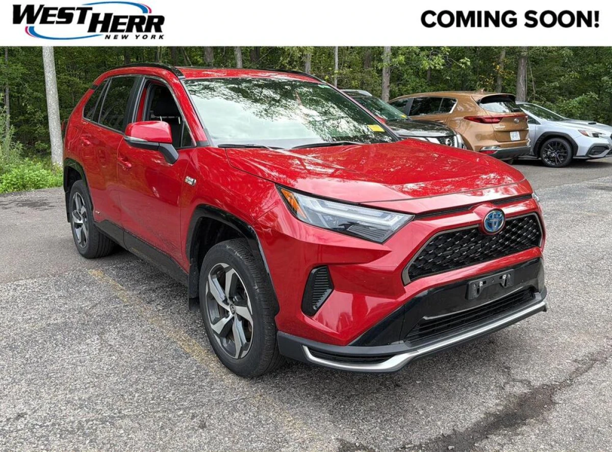 Pre-Owned 2024 Toyota RAV4 Prime SE
