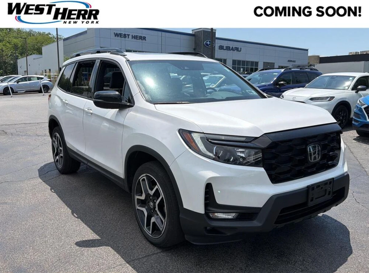 Pre-Owned 2023 Honda Passport Elite