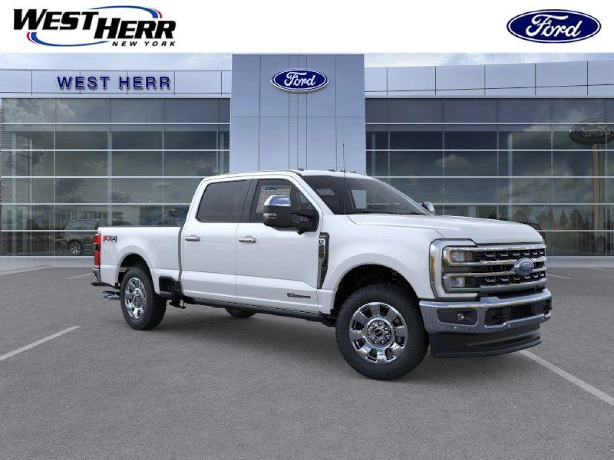 New 2026 Ford F-250SD Lariat