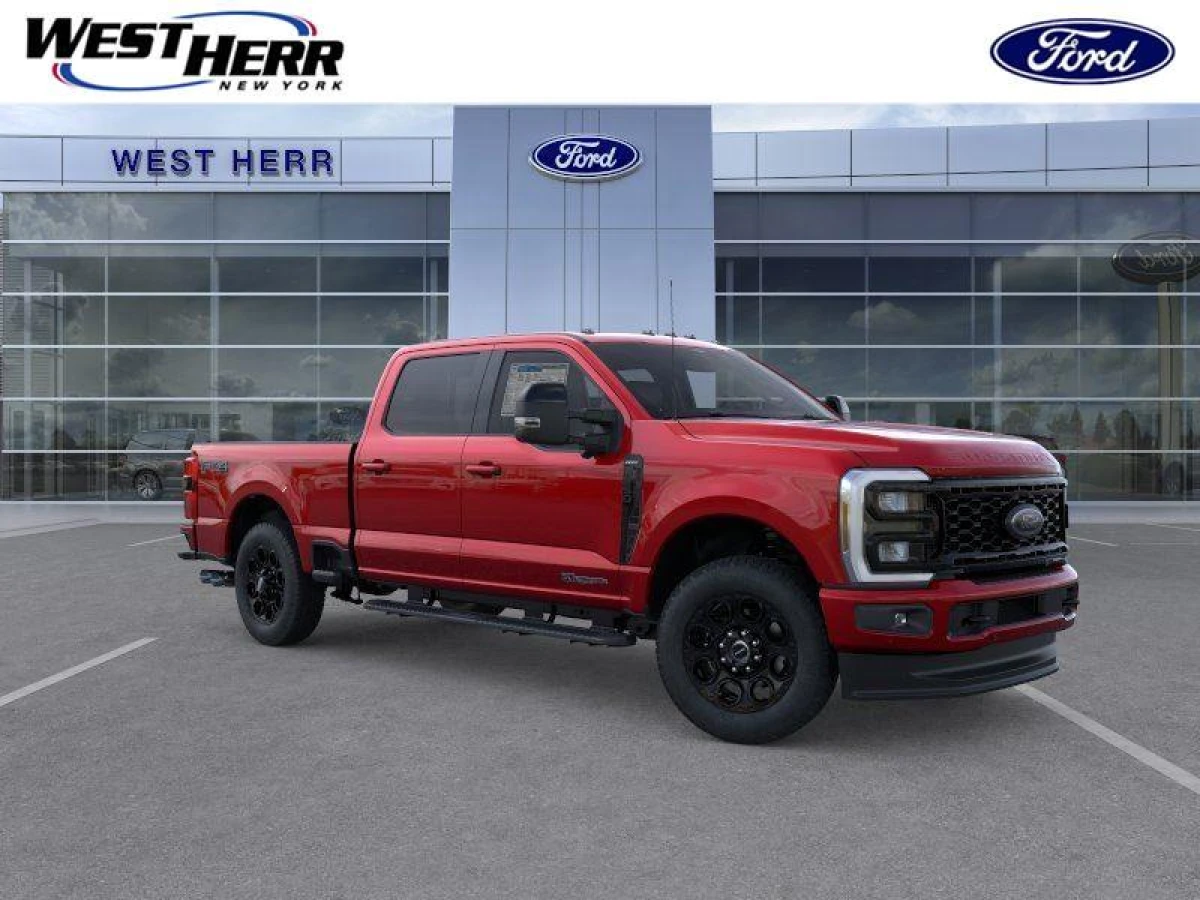 New 2026 Ford F-250SD Lariat