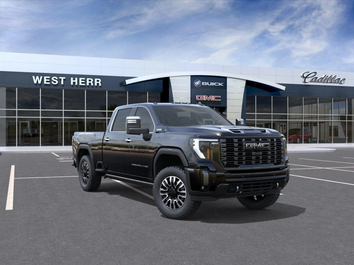 New 2026 GMC Sierra 2500 HD Denali Ultimate
