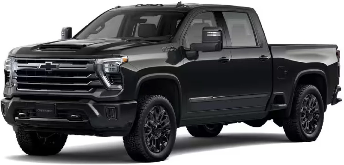 New 2026 Chevrolet Silverado 2500 HD High Country