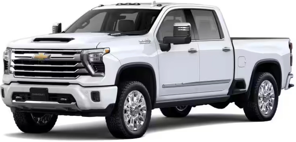 New 2026 Chevrolet Silverado 2500 HD High Country