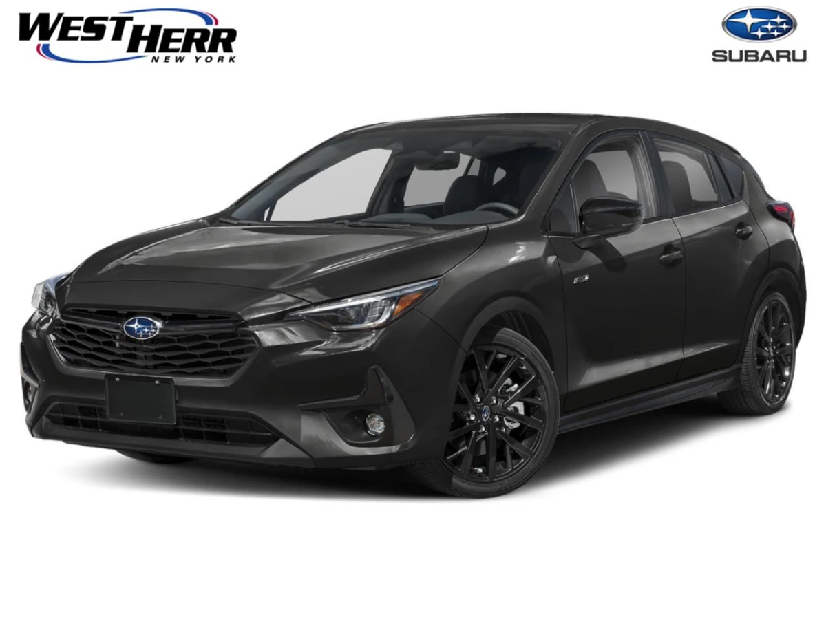 New 2026 Subaru Impreza 2.5RS