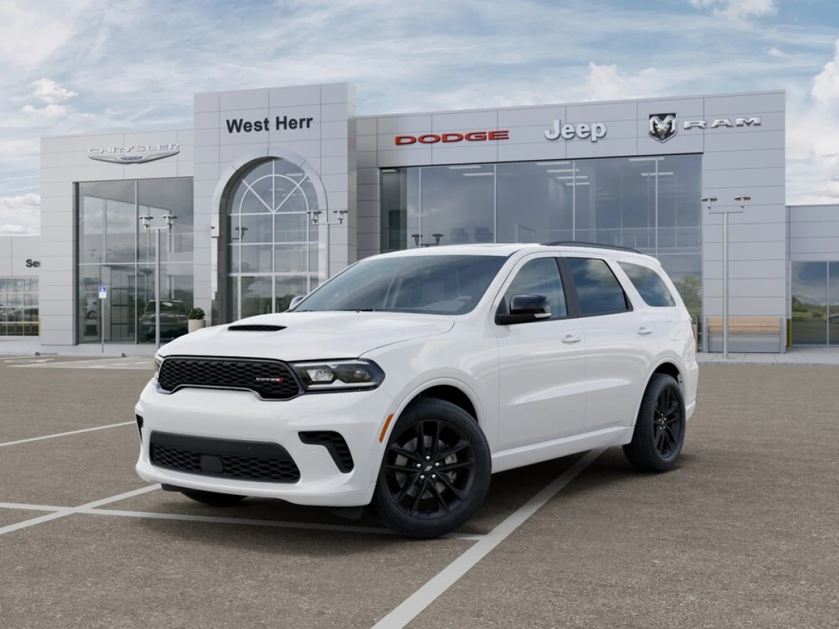 New 2026 Dodge Durango GT Plus