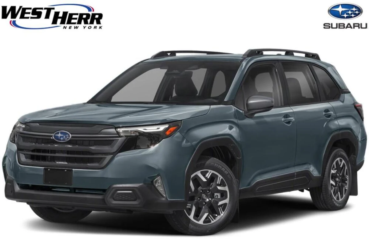 New 2026 Subaru Forester Premium