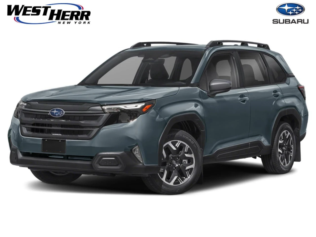 New 2026 Subaru Forester Premium