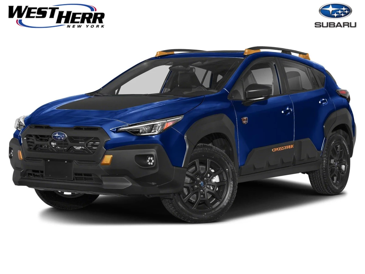New 2026 Subaru Crosstrek Wilderness