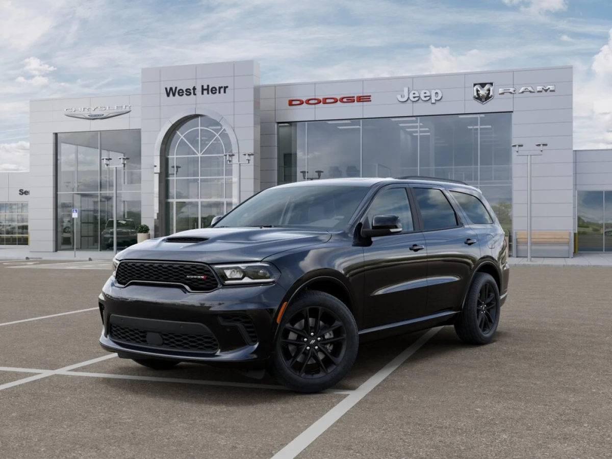 New 2026 Dodge Durango GT Plus