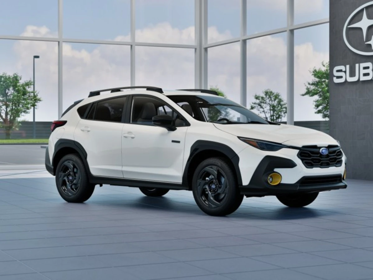 New 2026 Subaru CROSSTREK Sport Hybrid