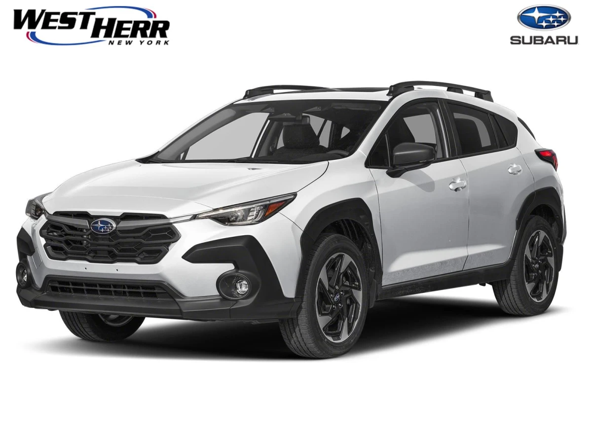 New 2026 Subaru Crosstrek Limited