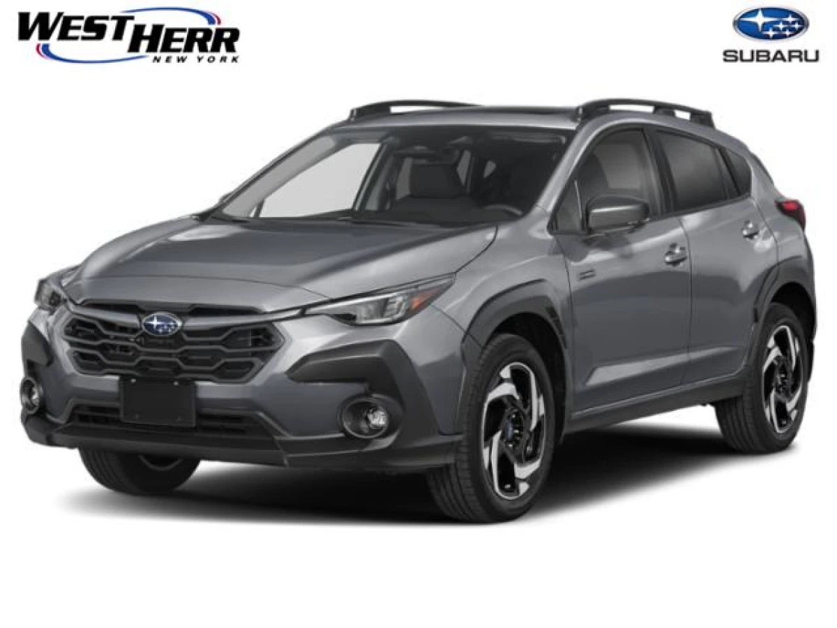 New 2026 Subaru Crosstrek Hybrid Limited