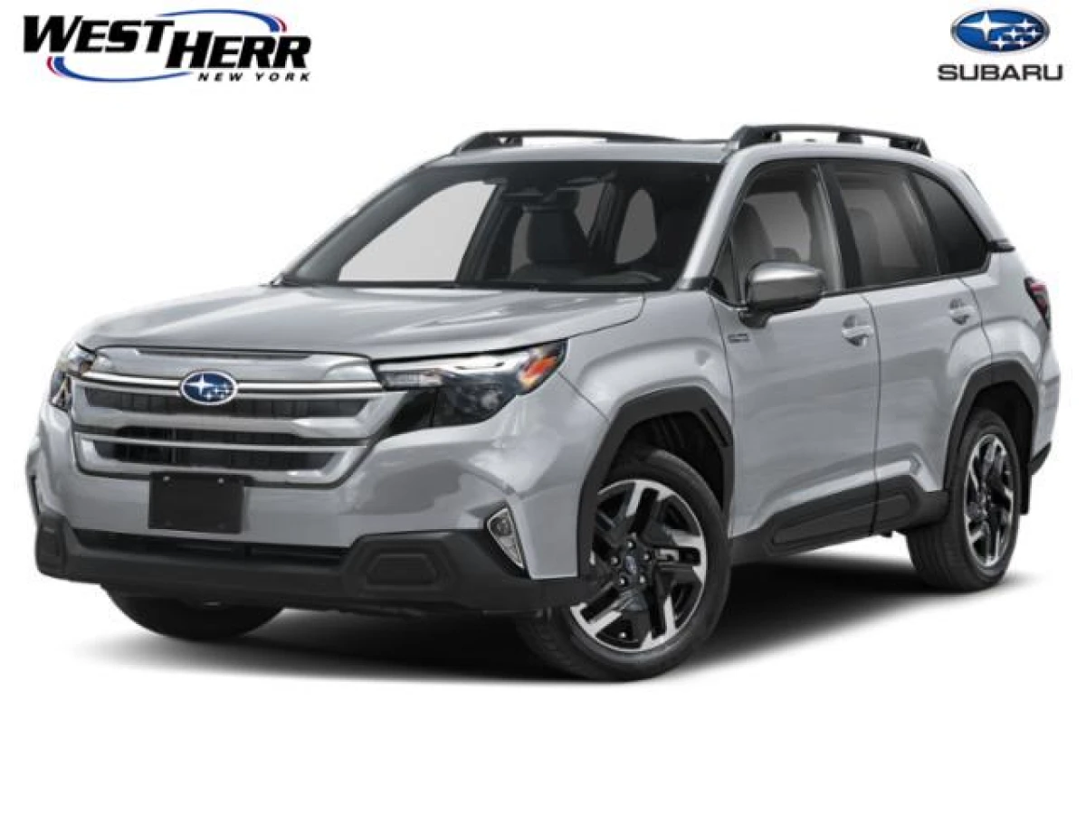 New 2026 Subaru Forester Premium Hybrid