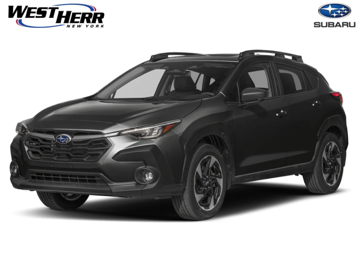 New 2026 Subaru Crosstrek Limited