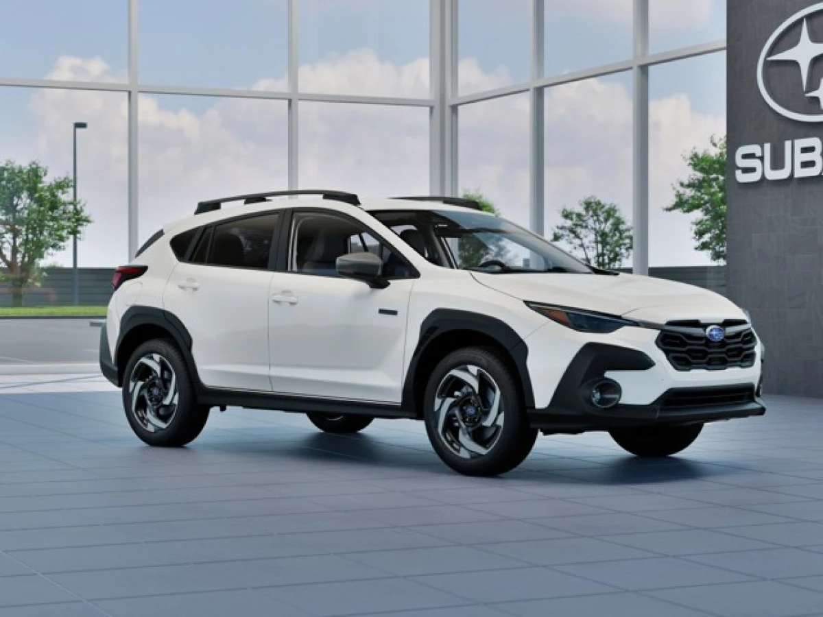 New 2026 Subaru CROSSTREK Limited Hybrid