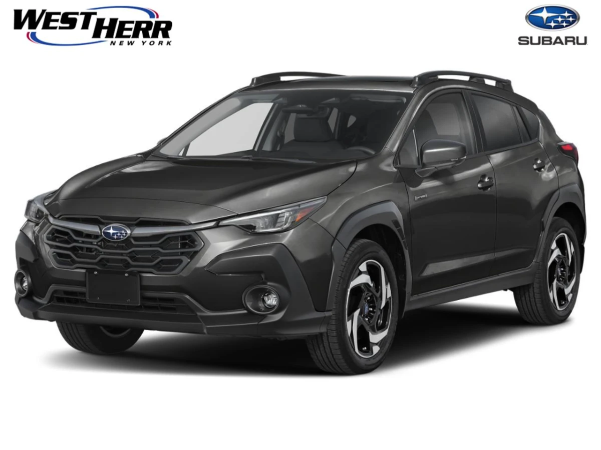 New 2026 Subaru Crosstrek Hybrid Limited