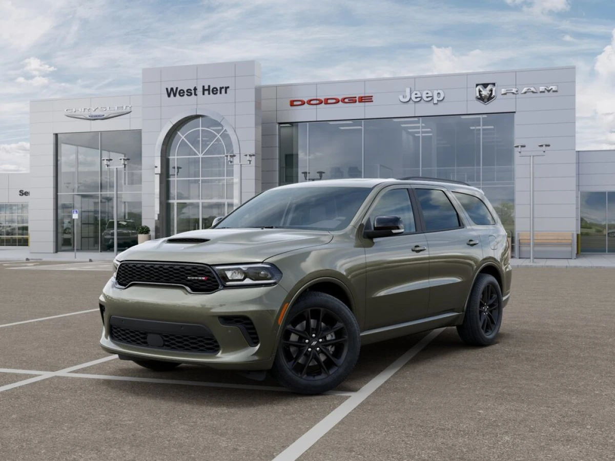 New 2026 Dodge Durango GT Plus