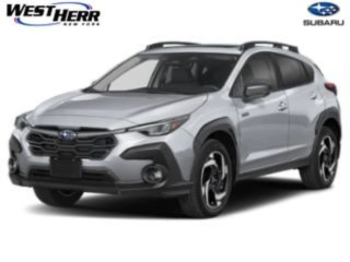 New 2026 Subaru Crosstrek Hybrid Limited