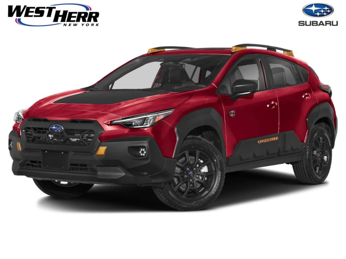New 2026 Subaru Crosstrek Wilderness