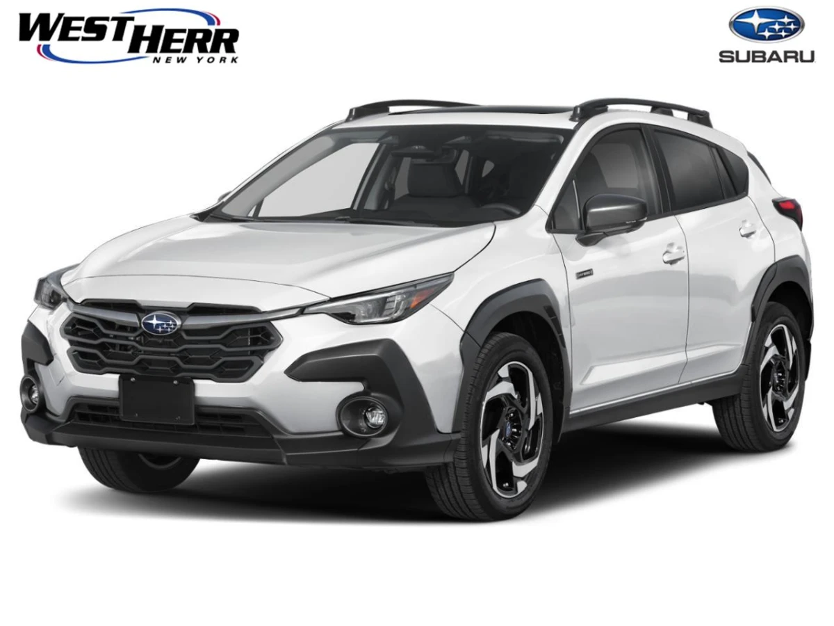 New 2026 Subaru Crosstrek Hybrid Limited