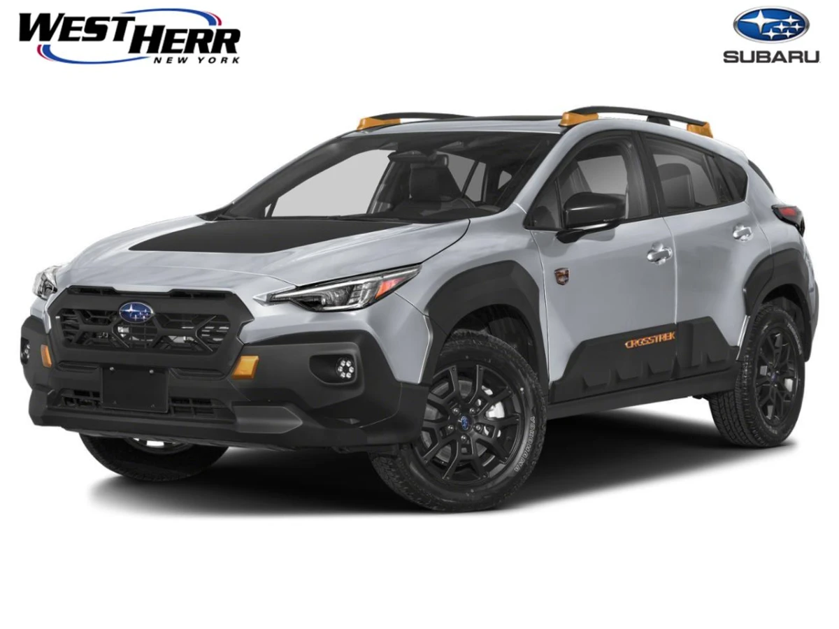 New 2026 Subaru Crosstrek Wilderness