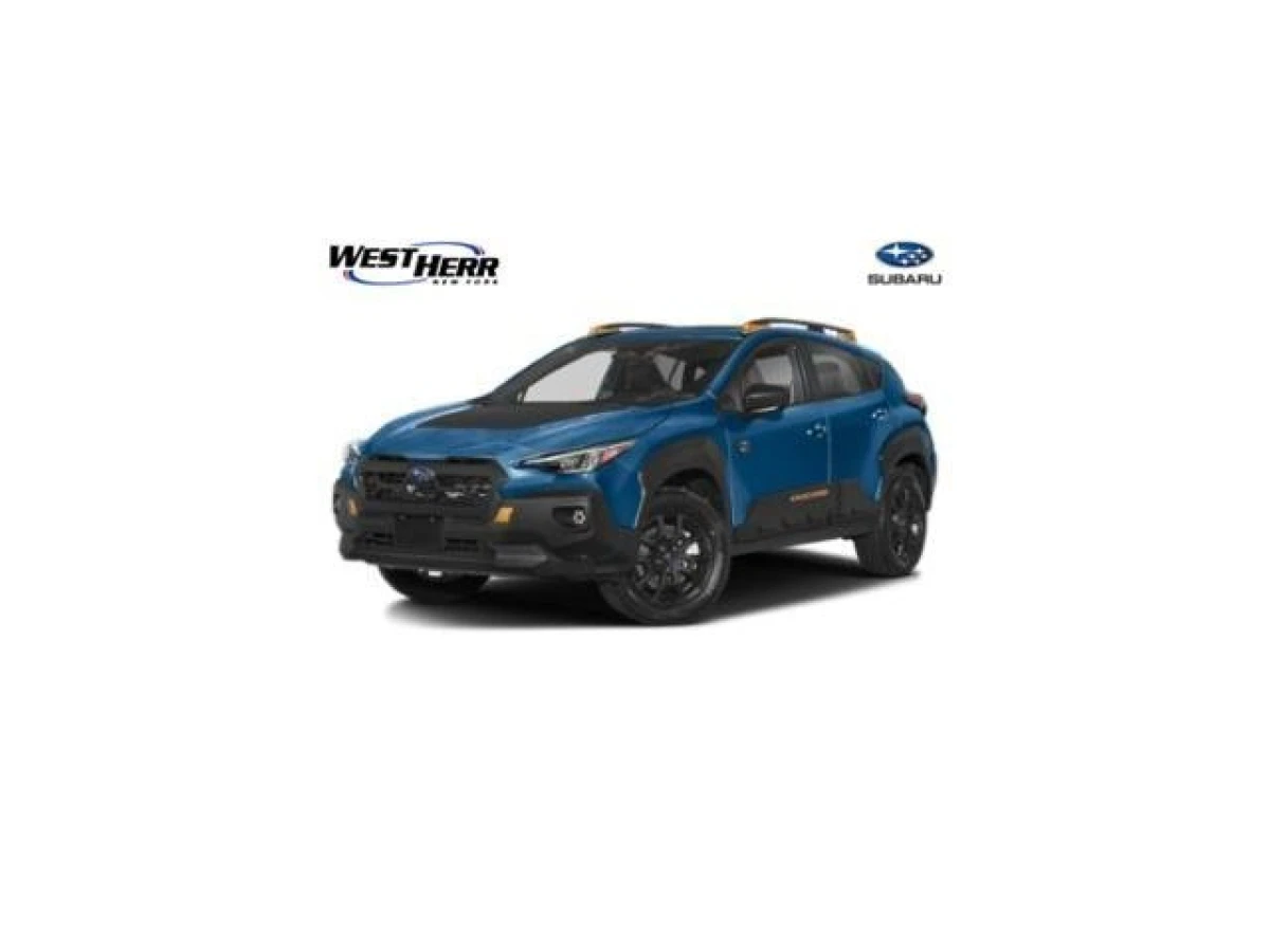 New 2026 Subaru CROSSTREK Wilderness