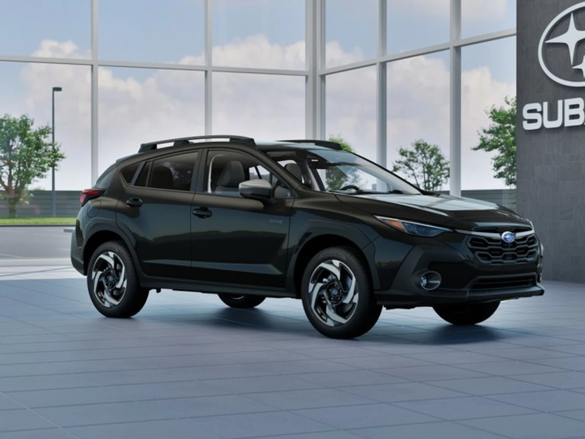 New 2026 Subaru CROSSTREK Limited Hybrid