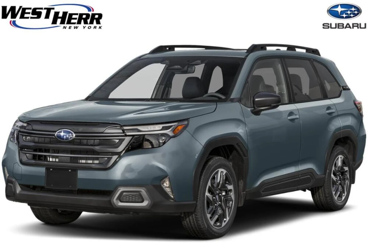 New 2026 Subaru Forester Limited