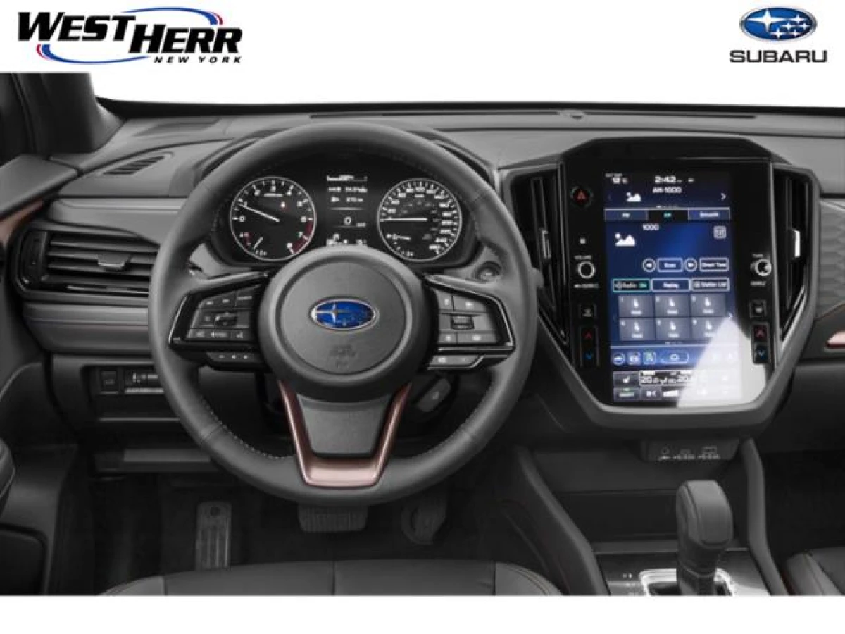 New 2026 Subaru Forester Sport