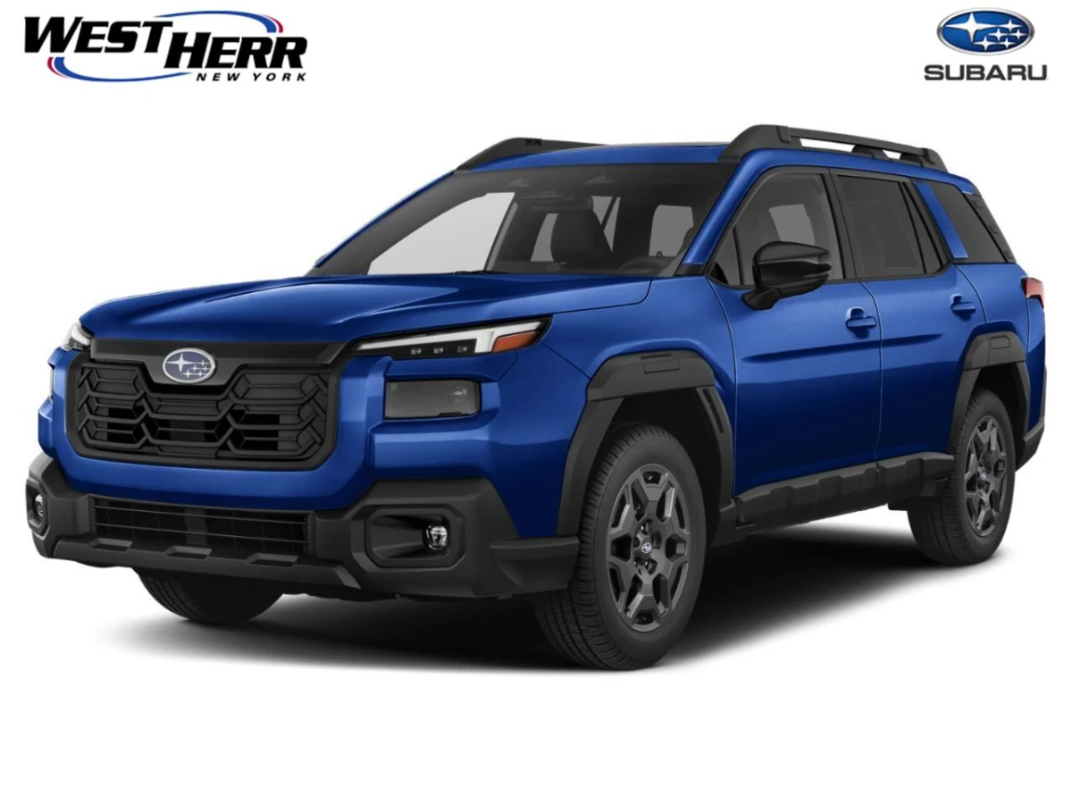New 2026 Subaru Outback Premium