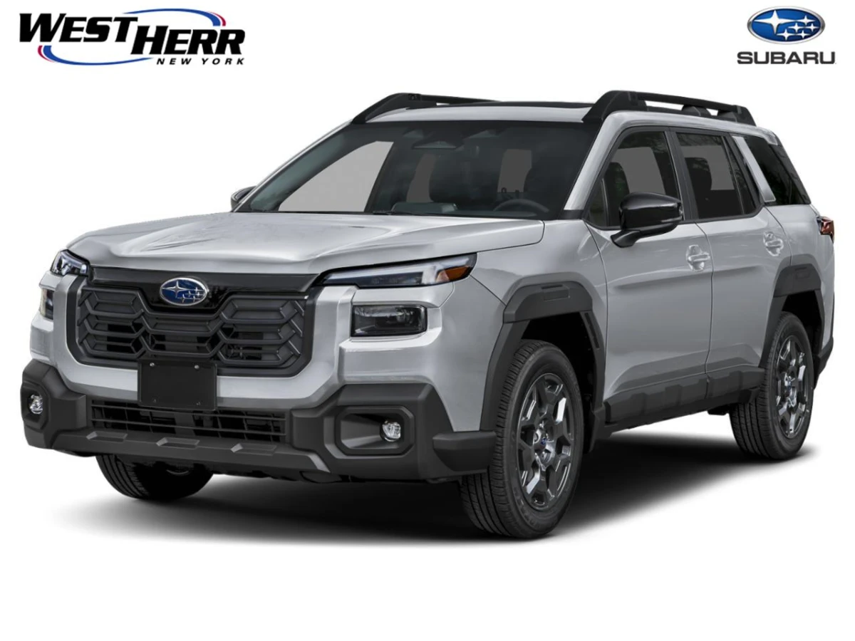 New 2026 Subaru Outback Premium