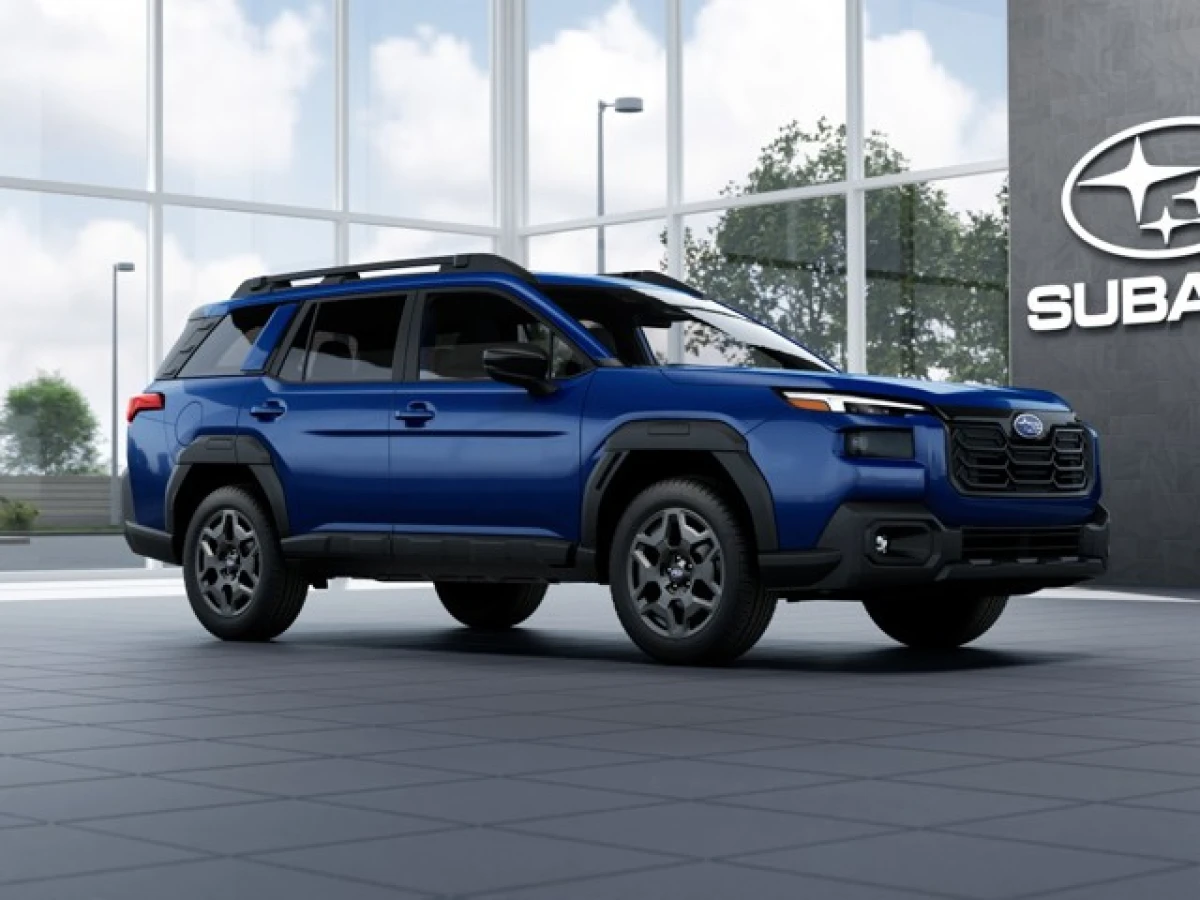 New 2026 Subaru OUTBACK Premium