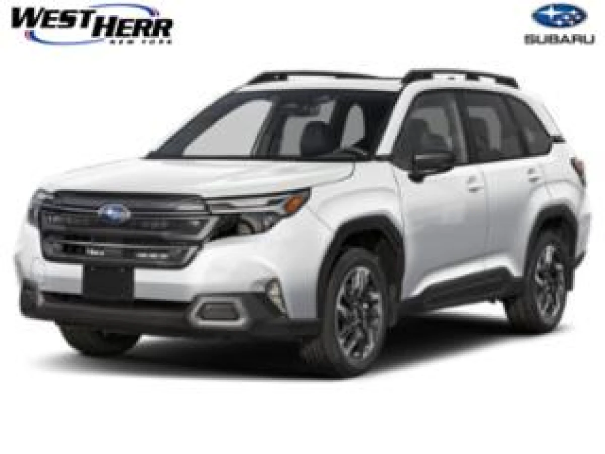 New 2026 Subaru Forester Limited