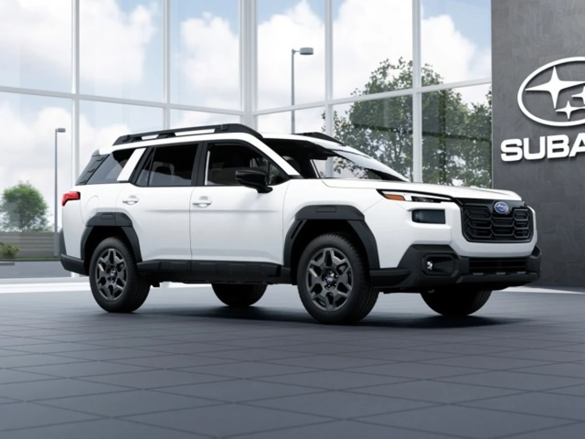 New 2026 Subaru OUTBACK Premium