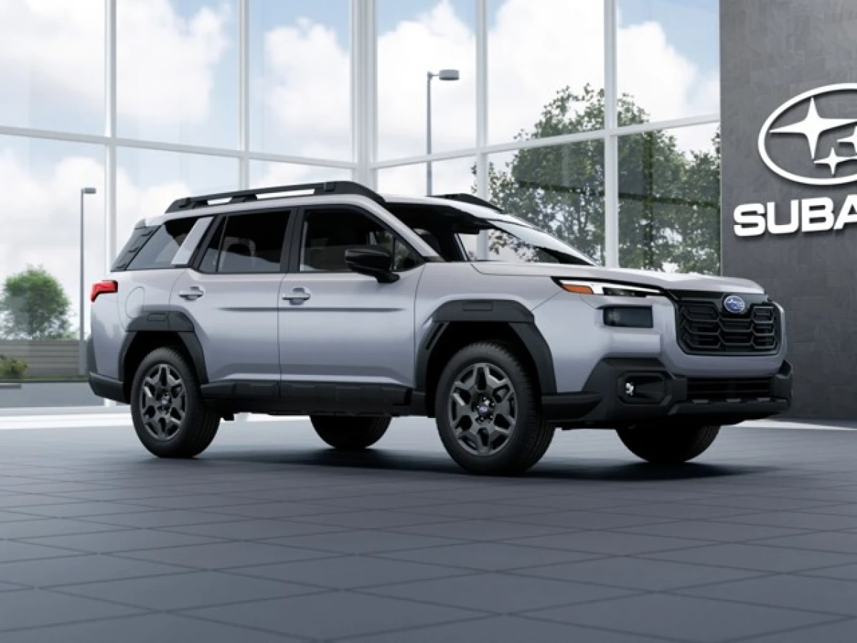 New 2026 Subaru OUTBACK Premium