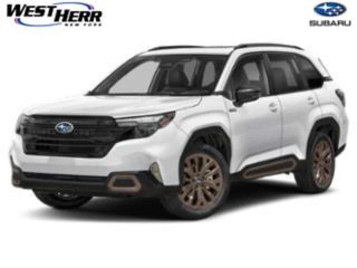New 2026 Subaru Forester Sport Hybrid