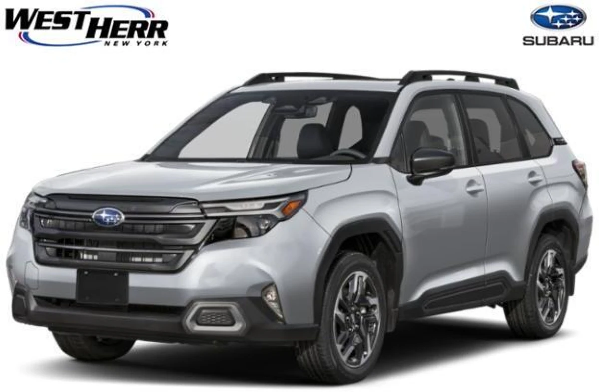 New 2026 Subaru Forester Limited