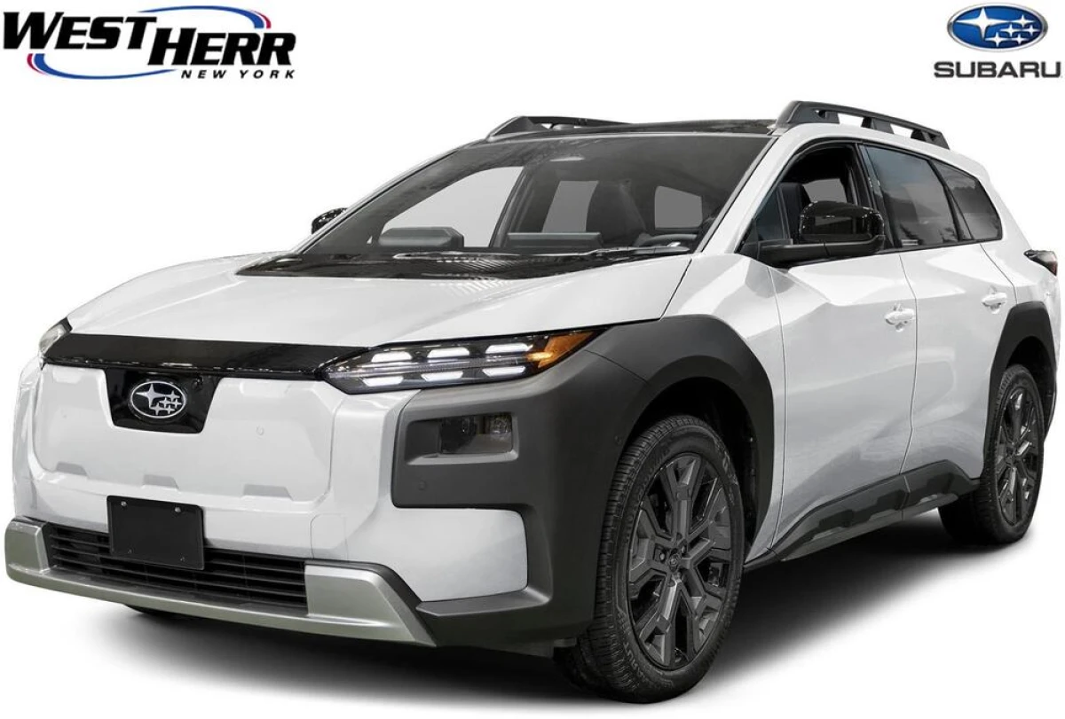 New 2026 Subaru Trailseeker Premium
