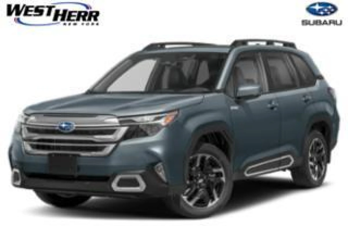 New 2026 Subaru Forester Limited Hybrid