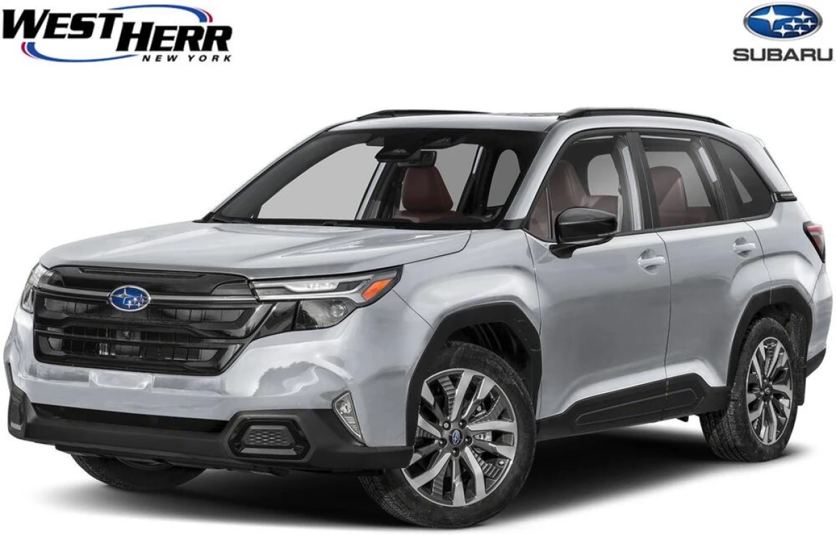New 2026 Subaru Forester Touring