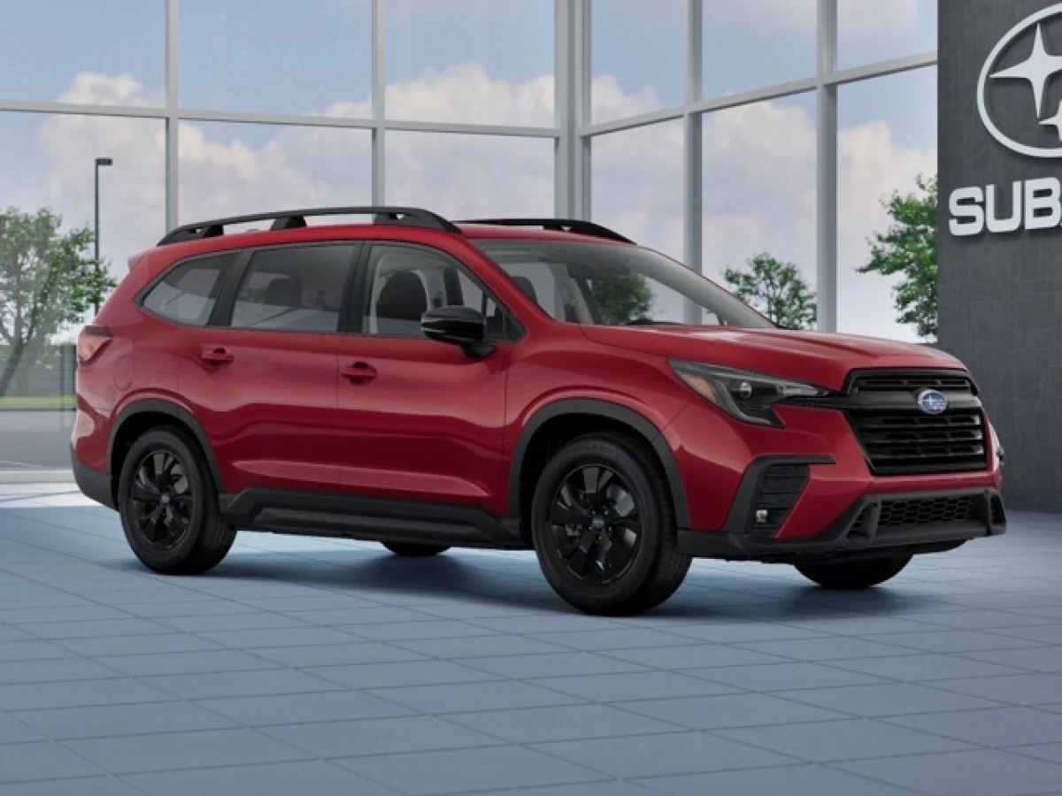 New 2026 Subaru ASCENT Premium 7-Passenger