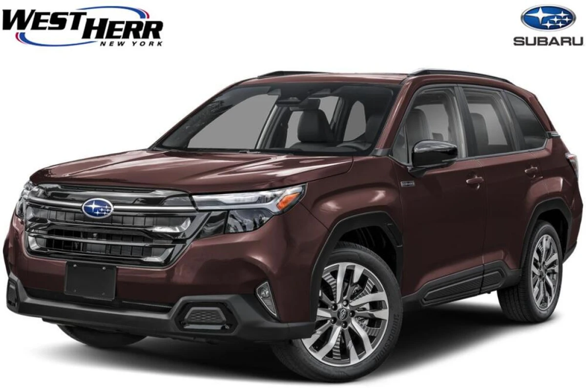 New 2026 Subaru Forester Touring Hybrid