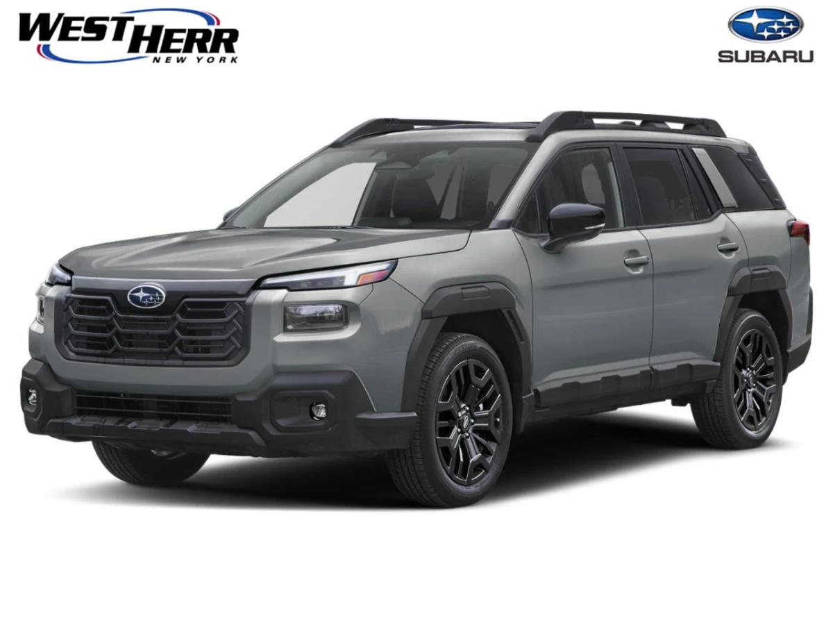 New 2026 Subaru Outback Limited