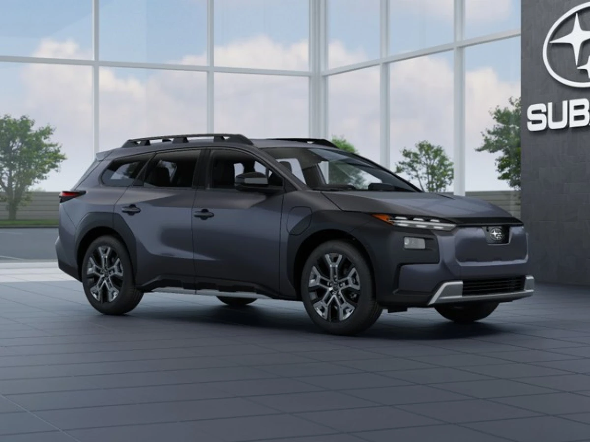 New 2026 Subaru TRAILSEEKER Limited