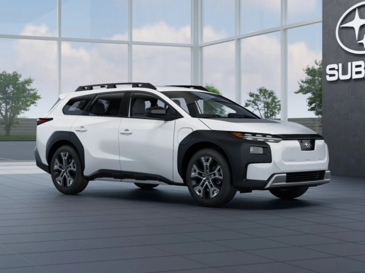 New 2026 Subaru TRAILSEEKER Limited