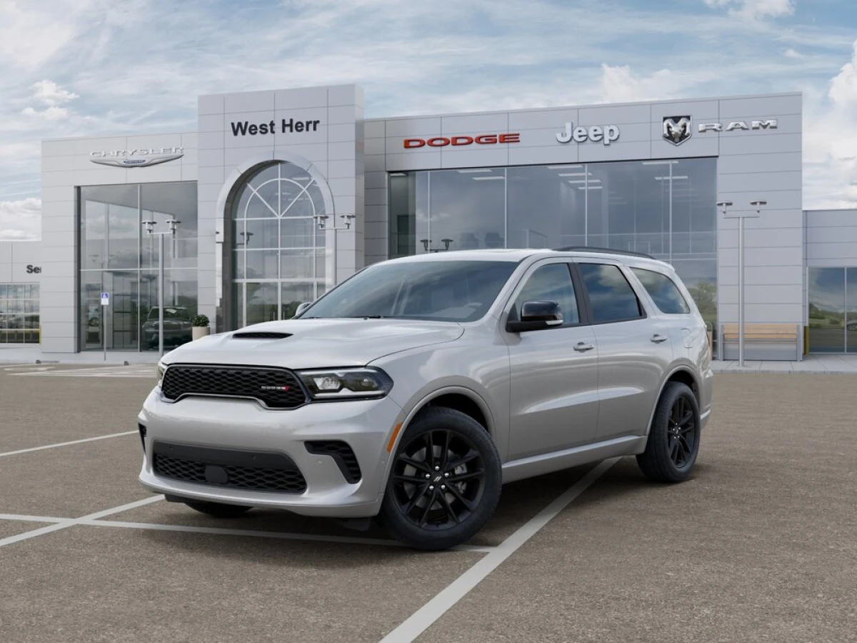 New 2026 Dodge Durango GT Plus