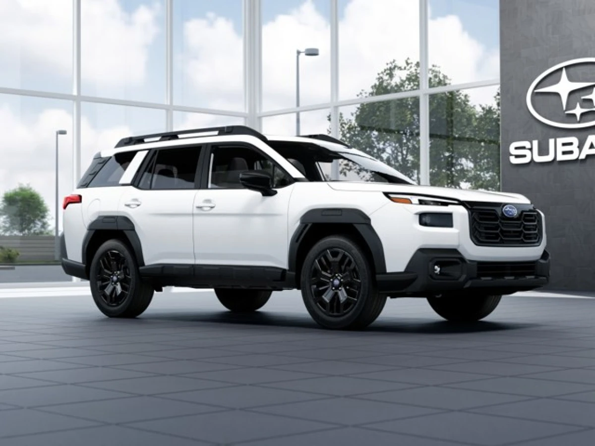 New 2026 Subaru OUTBACK Limited XT