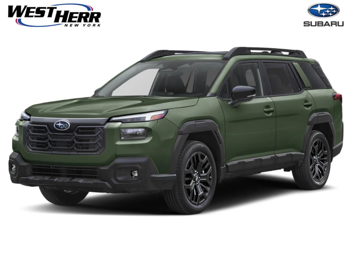 New 2026 Subaru Outback Limited XT